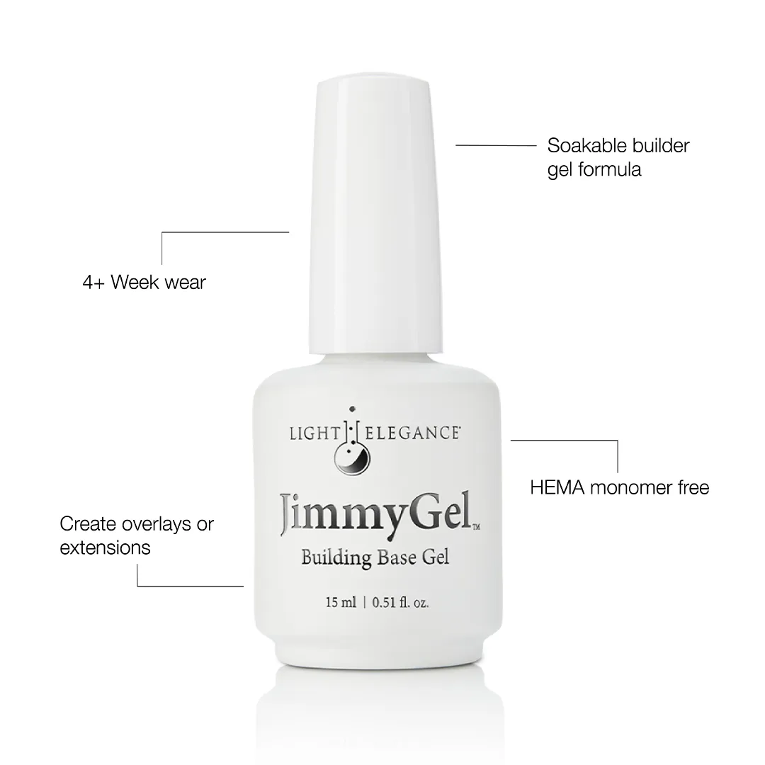 Light Elegance Builder Gel Bundle with MiniDot