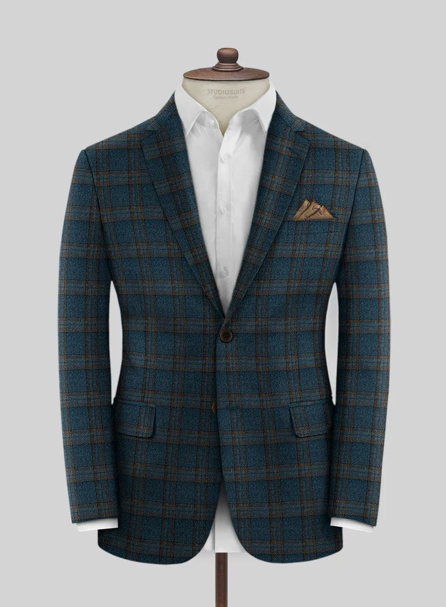 Loro Piana Gioro Wool Jacket