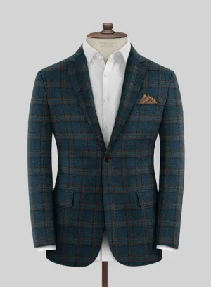 Loro Piana Gioro Wool Jacket