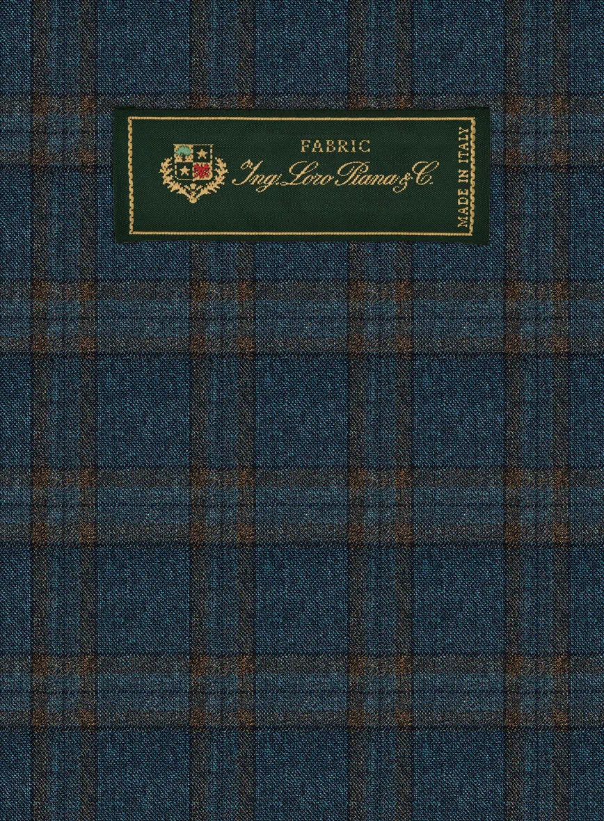 Loro Piana Gioro Wool Jacket