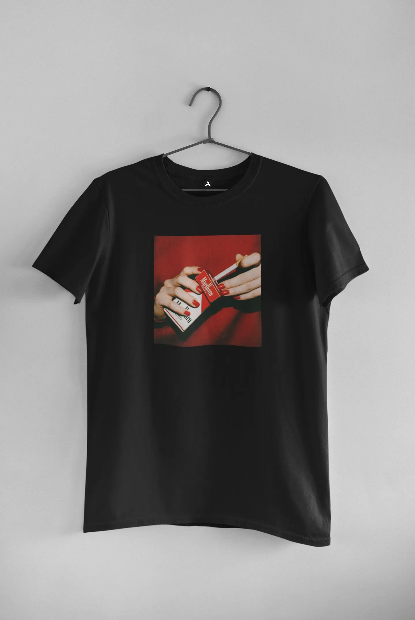 Marlboro Vintage: Aesthetic - Half Sleeve T-Shirts