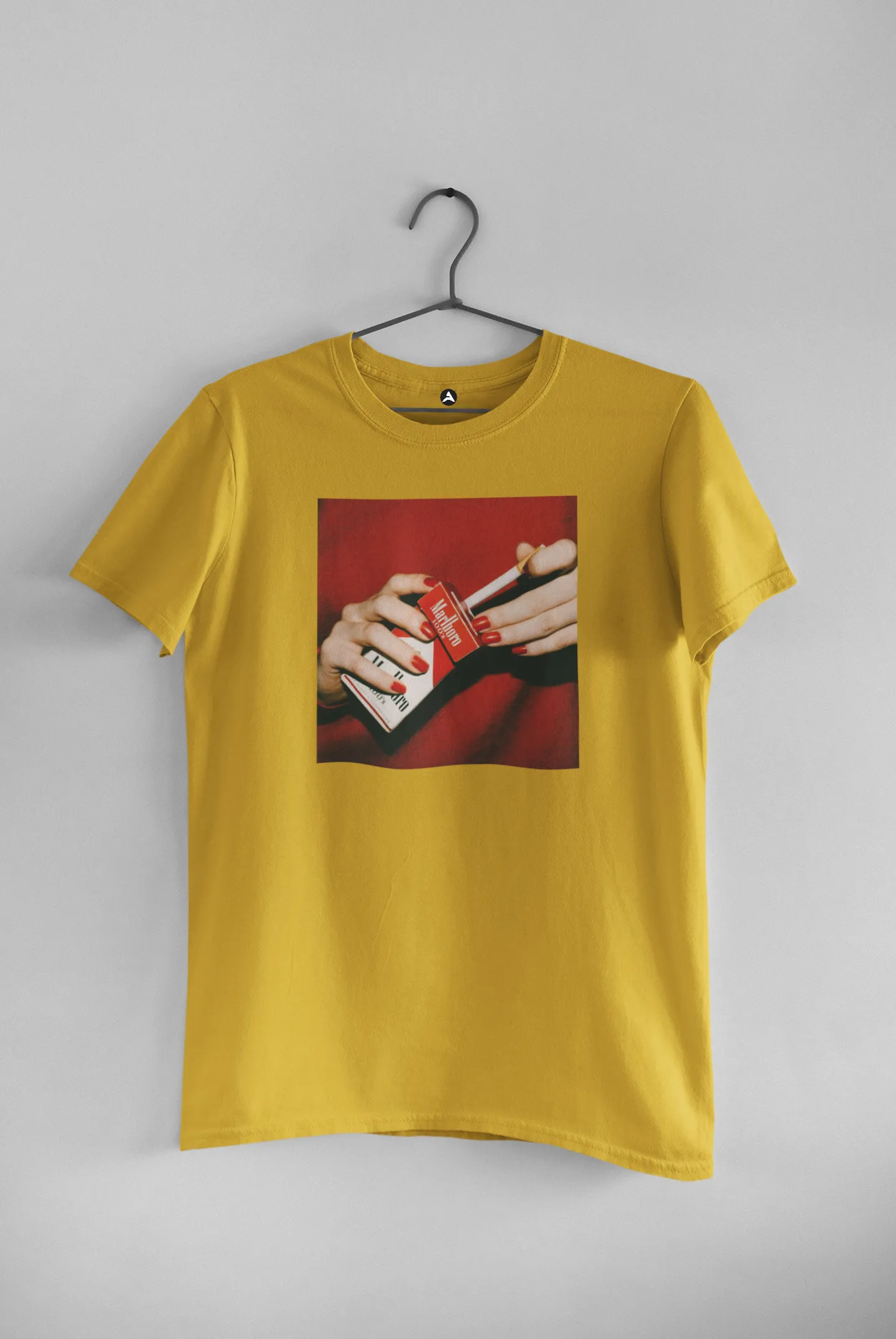 Marlboro Vintage: Aesthetic - Half Sleeve T-Shirts