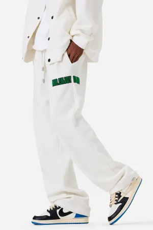 MEDM WAFFLE PANTS