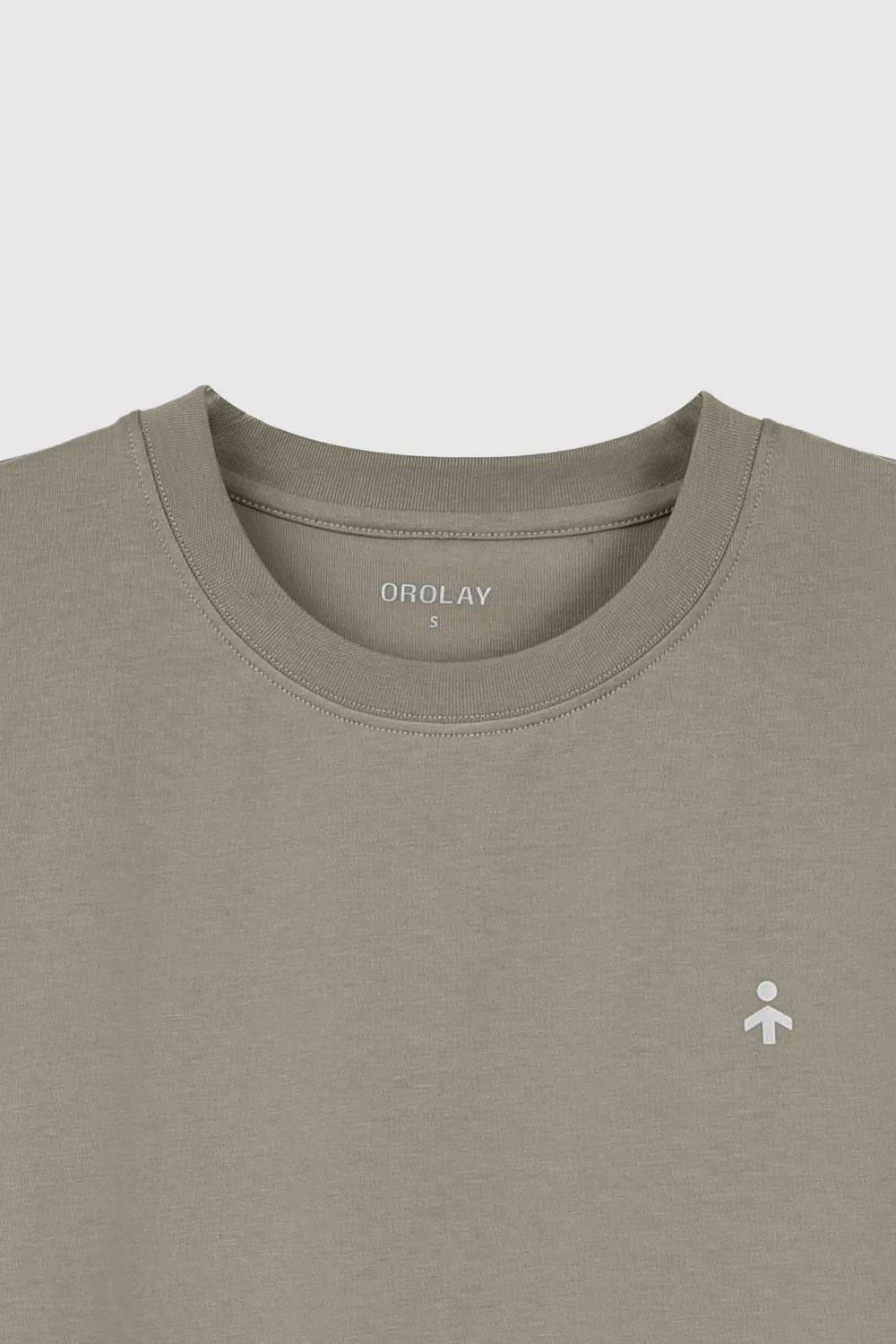 Men's Heavyweight Cotton T-Shirt
