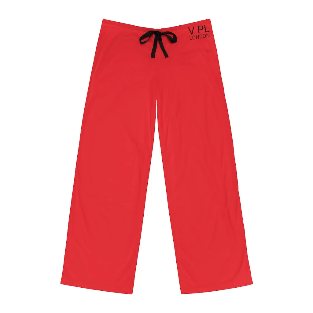 Men's Pajama Pants (AOP)