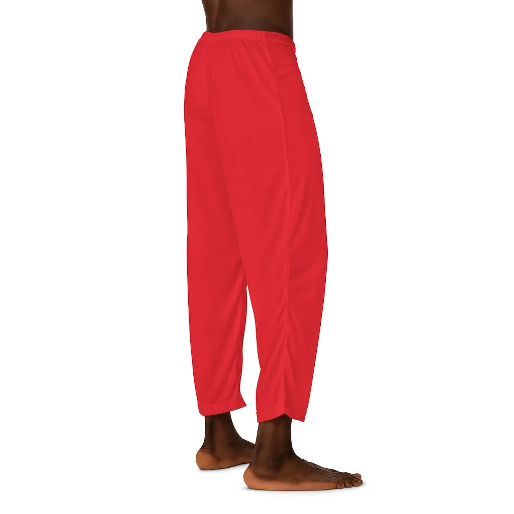 Men's Pajama Pants (AOP)