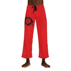 Men's Pajama Pants (AOP)