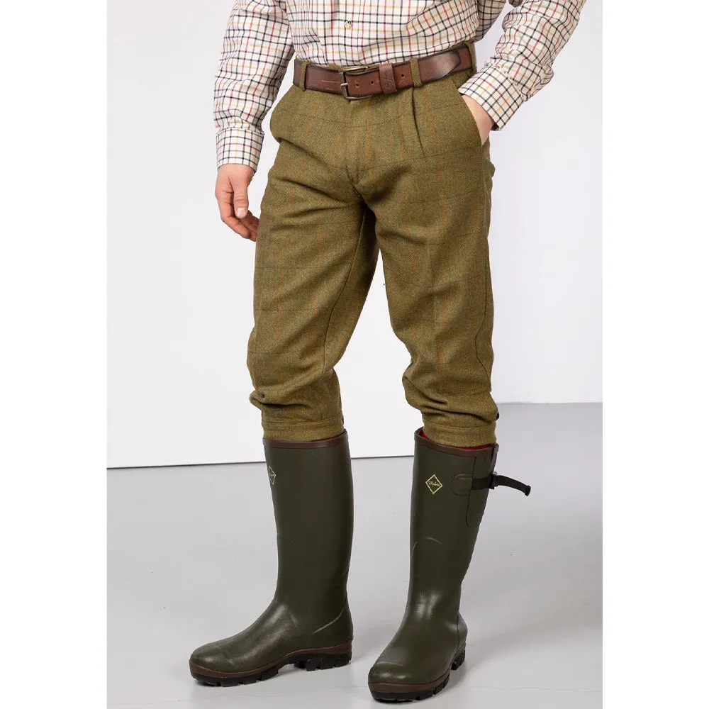 Men's Tweed Shooting Breeks - Derby