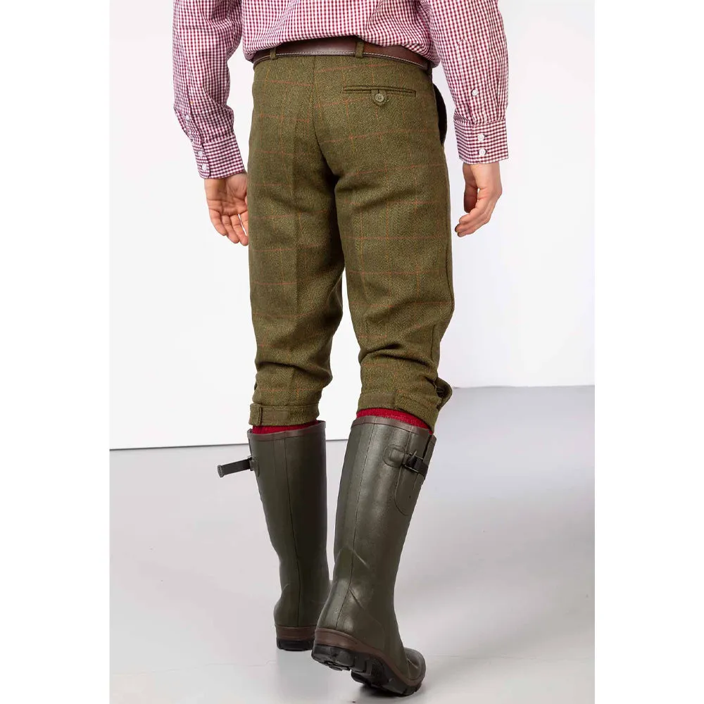 Men's Tweed Shooting Breeks - Derby