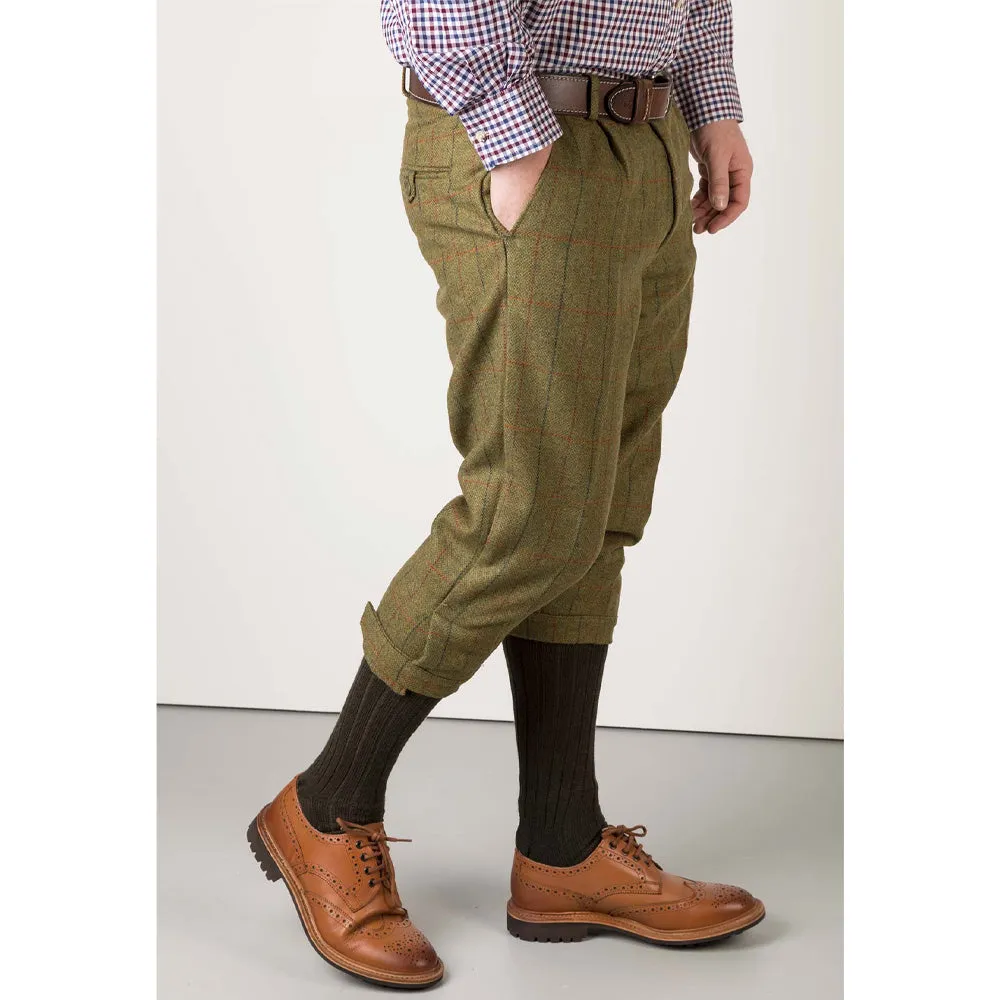 Men's Tweed Shooting Breeks - Derby