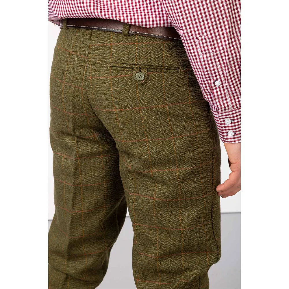 Men's Tweed Shooting Breeks - Derby