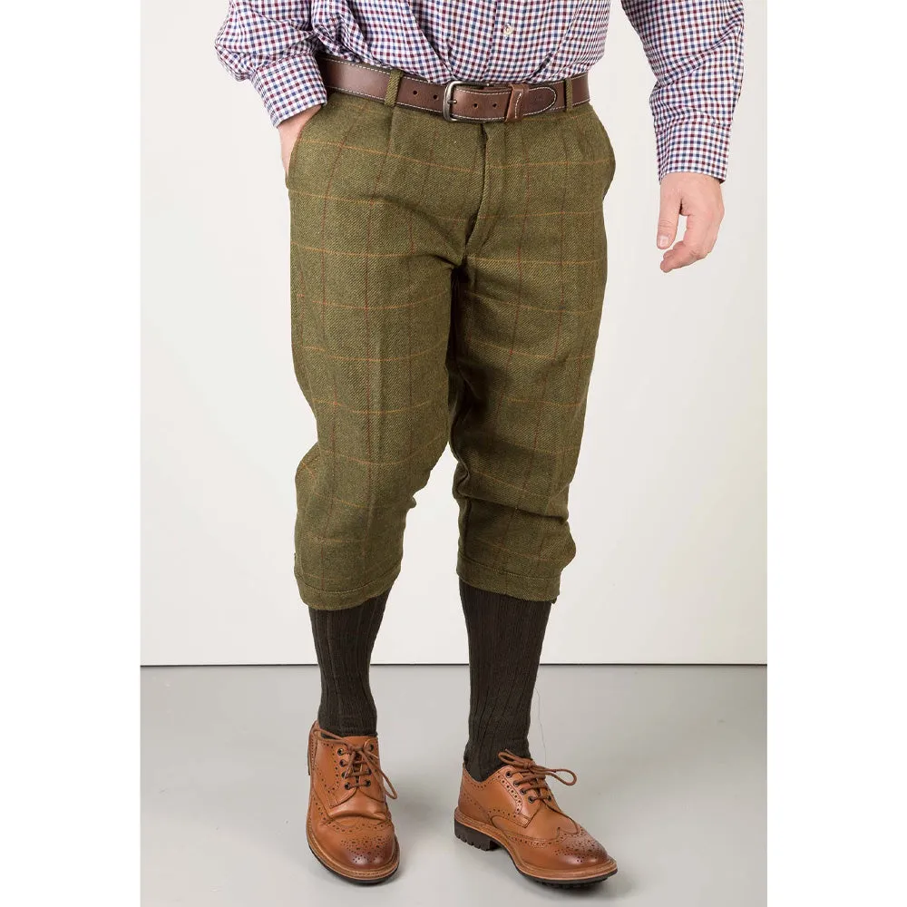 Men's Tweed Shooting Breeks - Derby