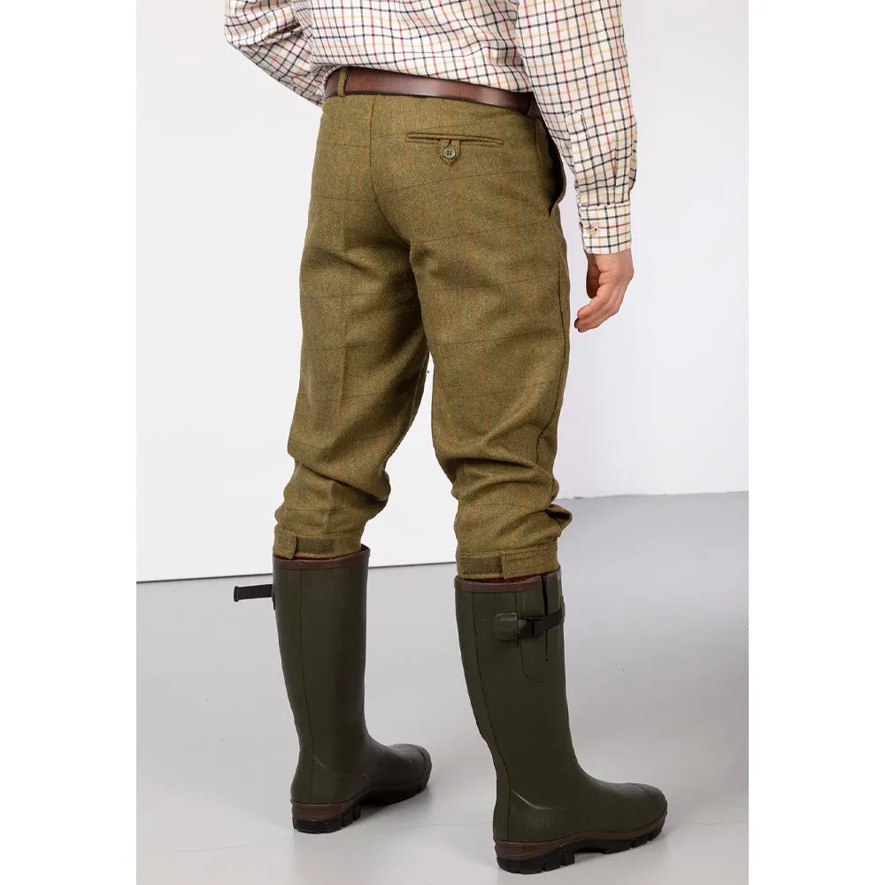 Men's Tweed Shooting Breeks - Derby