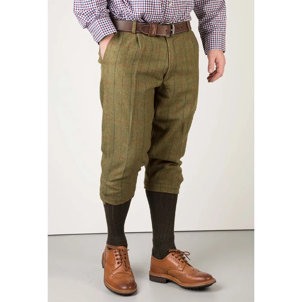 Men's Tweed Shooting Breeks - Derby