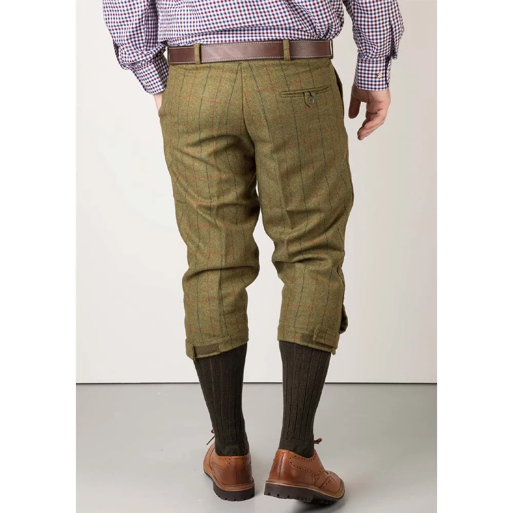 Men's Tweed Shooting Breeks - Derby