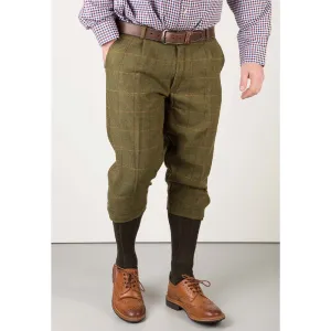 Men's Tweed Shooting Breeks - Derby