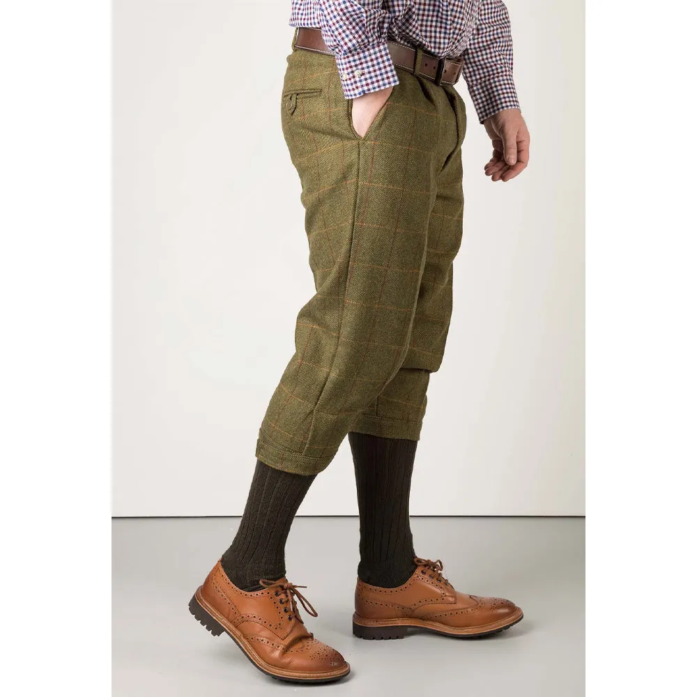 Men's Tweed Shooting Breeks - Derby
