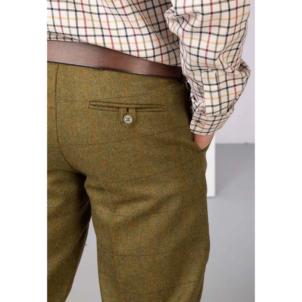 Men's Tweed Shooting Breeks - Derby