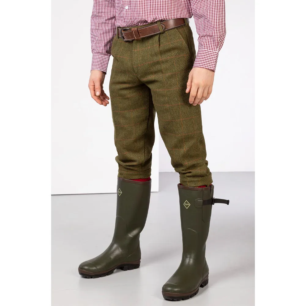 Men's Tweed Shooting Breeks - Derby