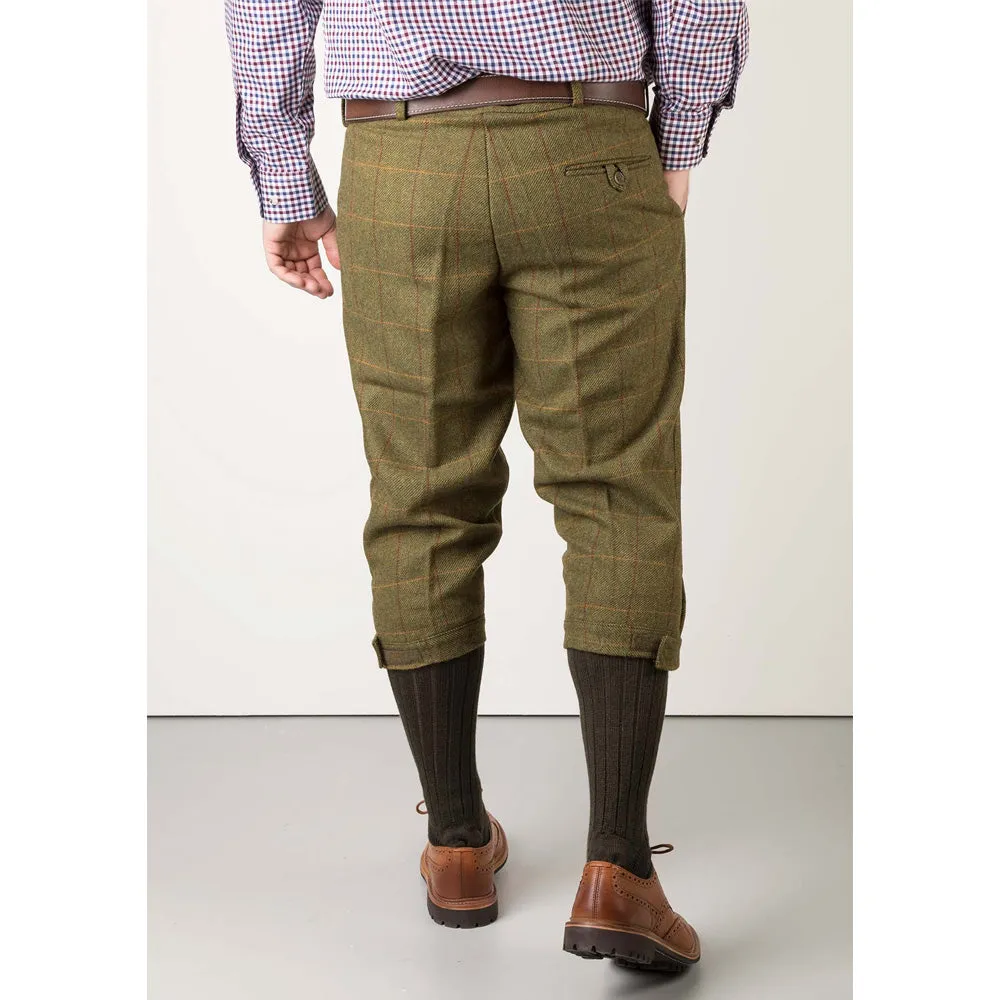 Men's Tweed Shooting Breeks - Derby