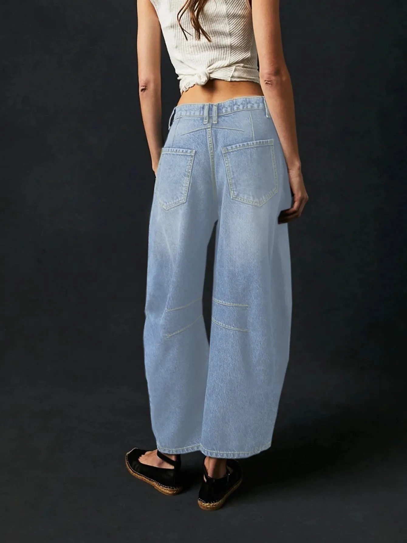 MONROE CLASSIC RETRO JEANS