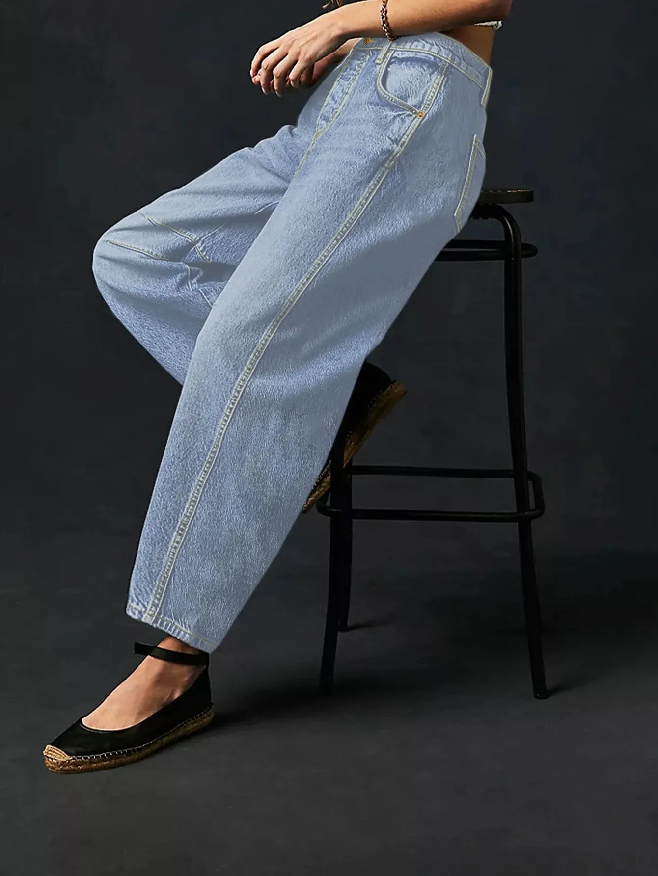 MONROE CLASSIC RETRO JEANS