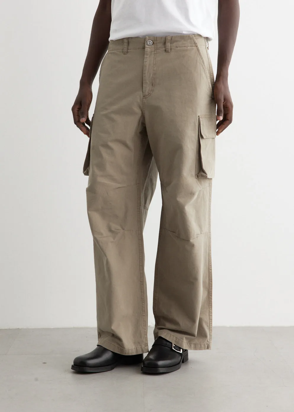 Mount Cargo Trousers