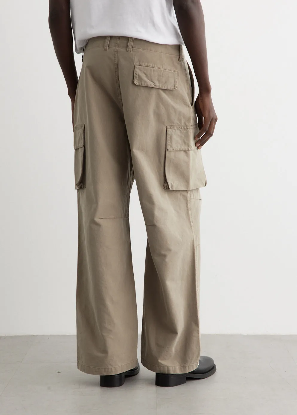 Mount Cargo Trousers
