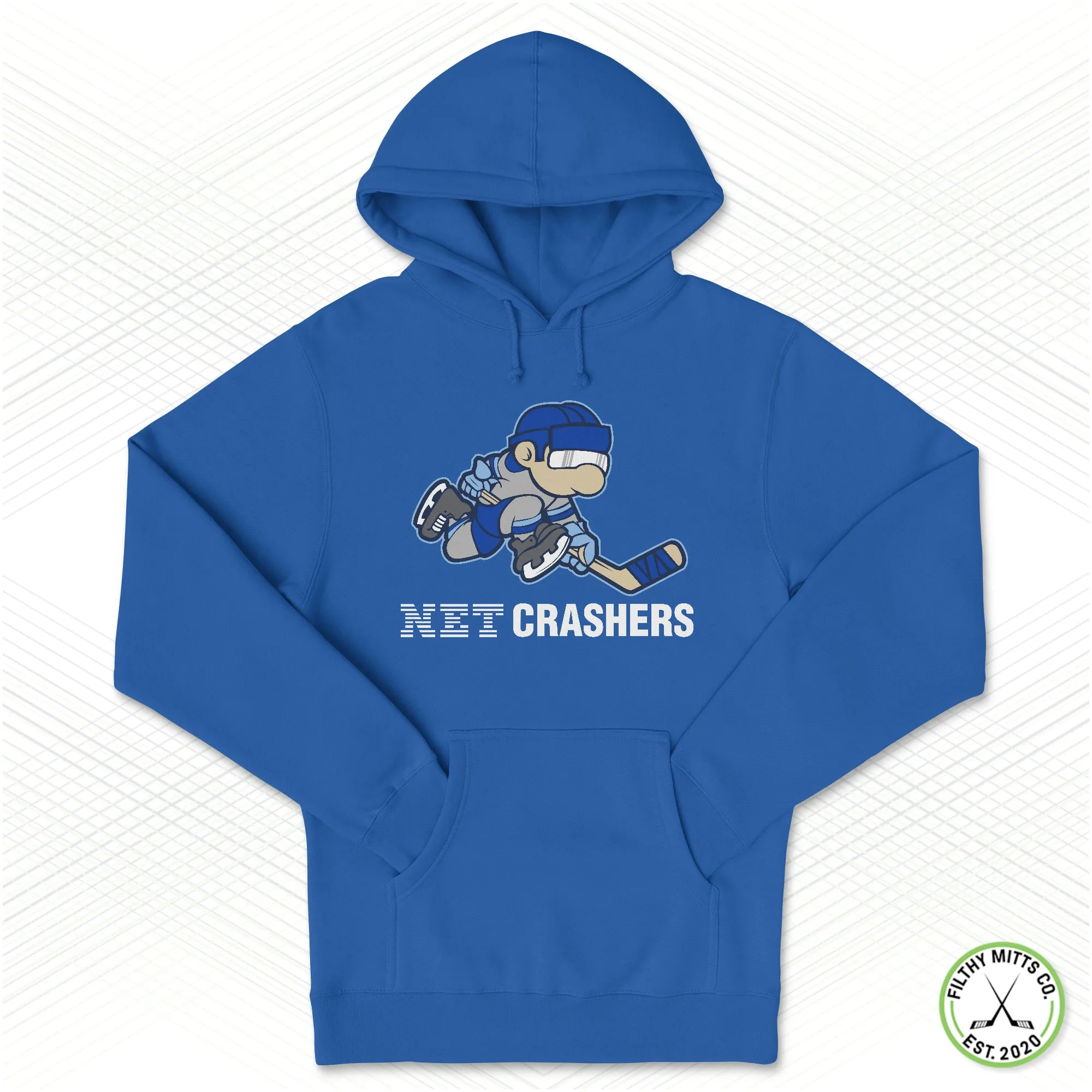 Net Crashers Staple Hoodie