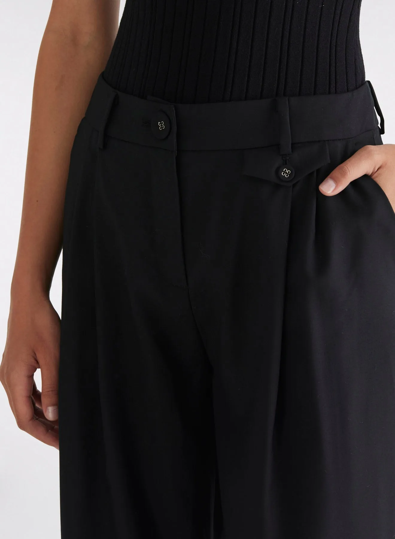 NICO PANT (BLACK)