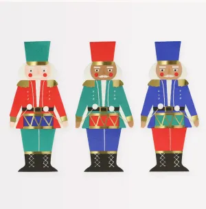 Nutcracker Napkins