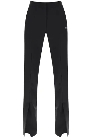 OFF-WHITE corporate tailoring pants