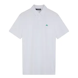 Peat Regular Fit Polo White - SS23
