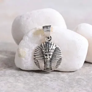 Pharaoh's Legacy Silver Locket