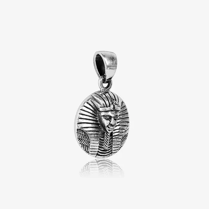 Pharaoh's Legacy Silver Locket