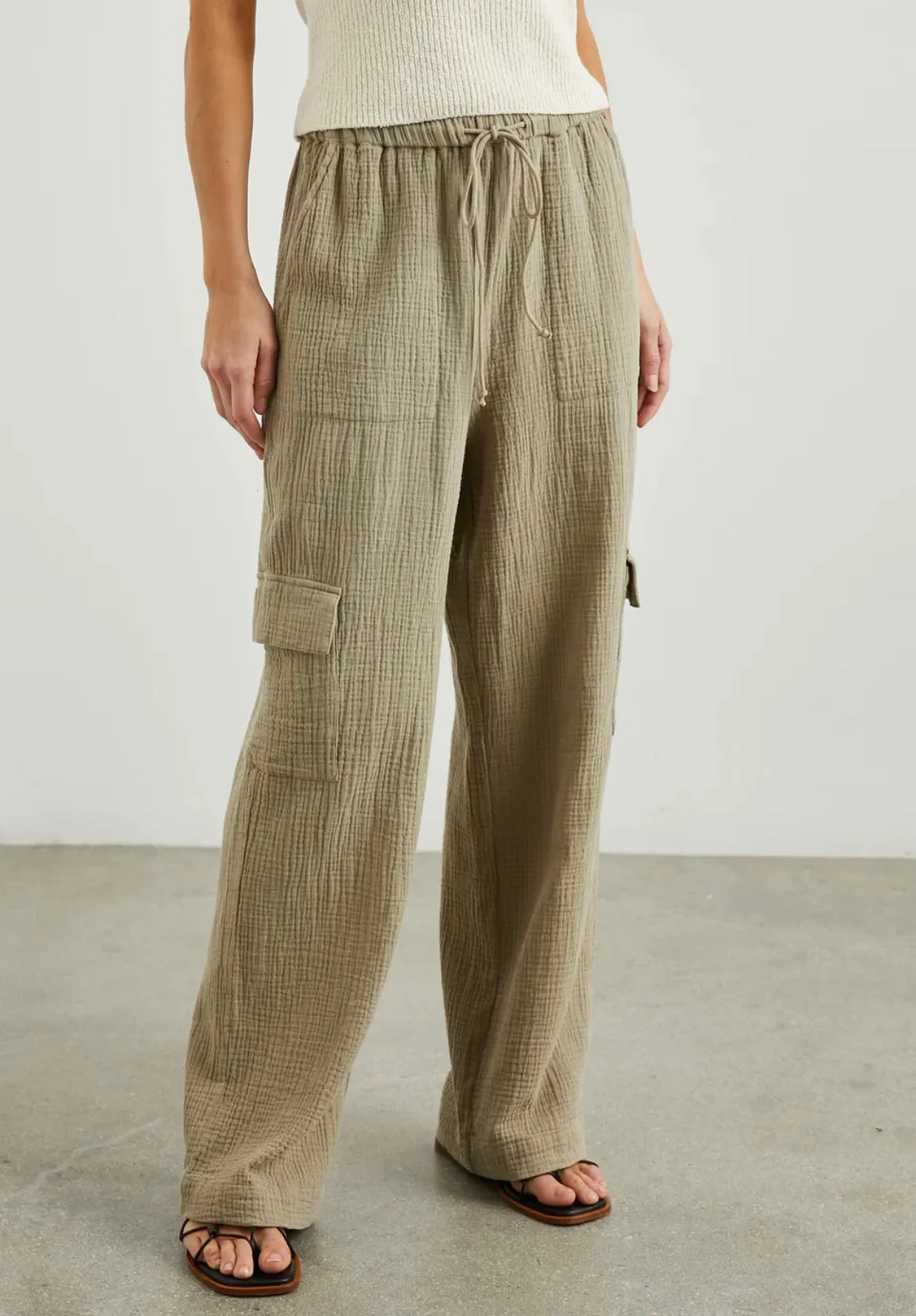 Rails Christiano Pant