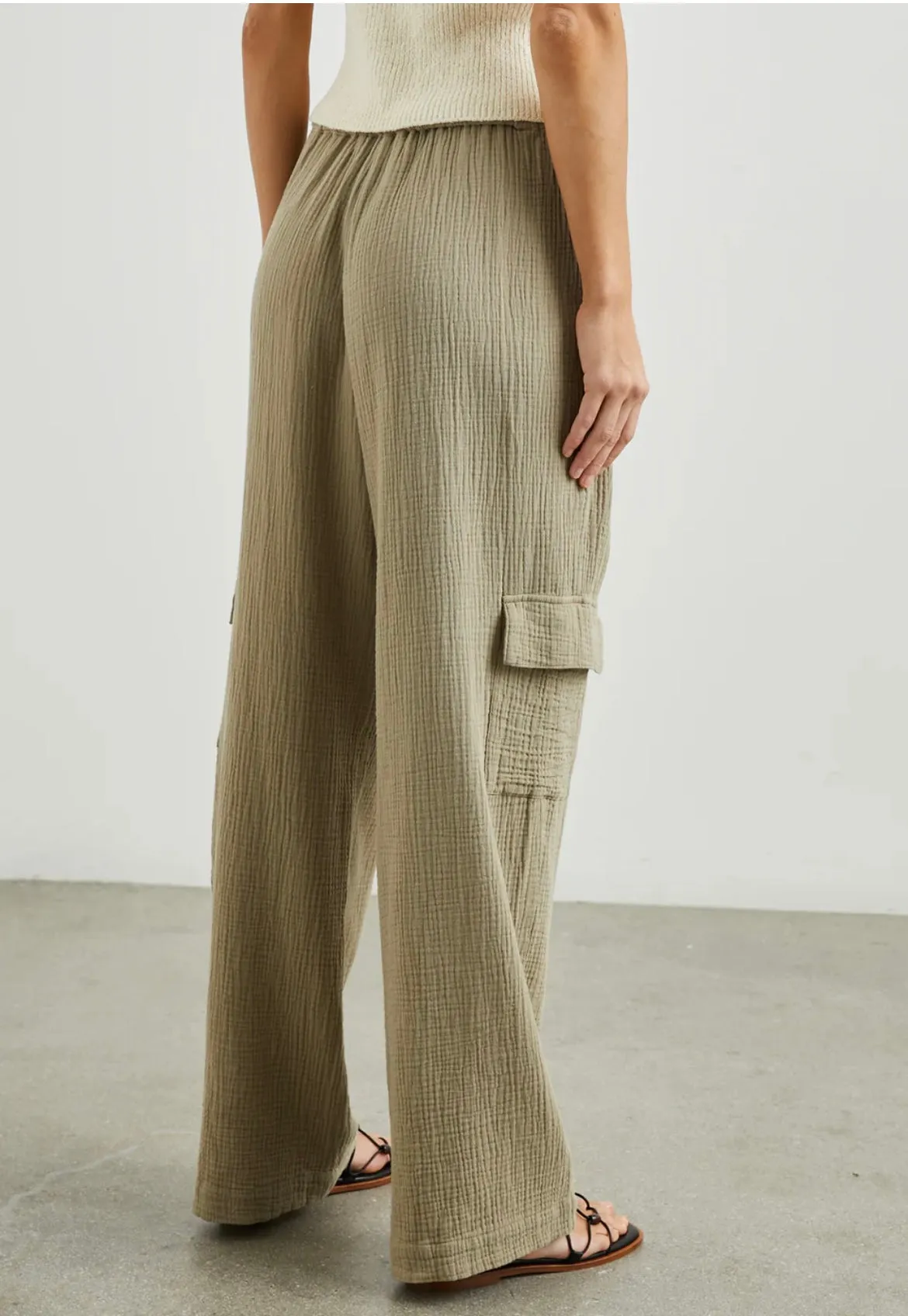 Rails Christiano Pant