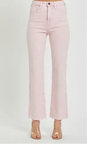 Risen Mineral Wash Jeans