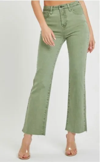 Risen Mineral Wash Jeans