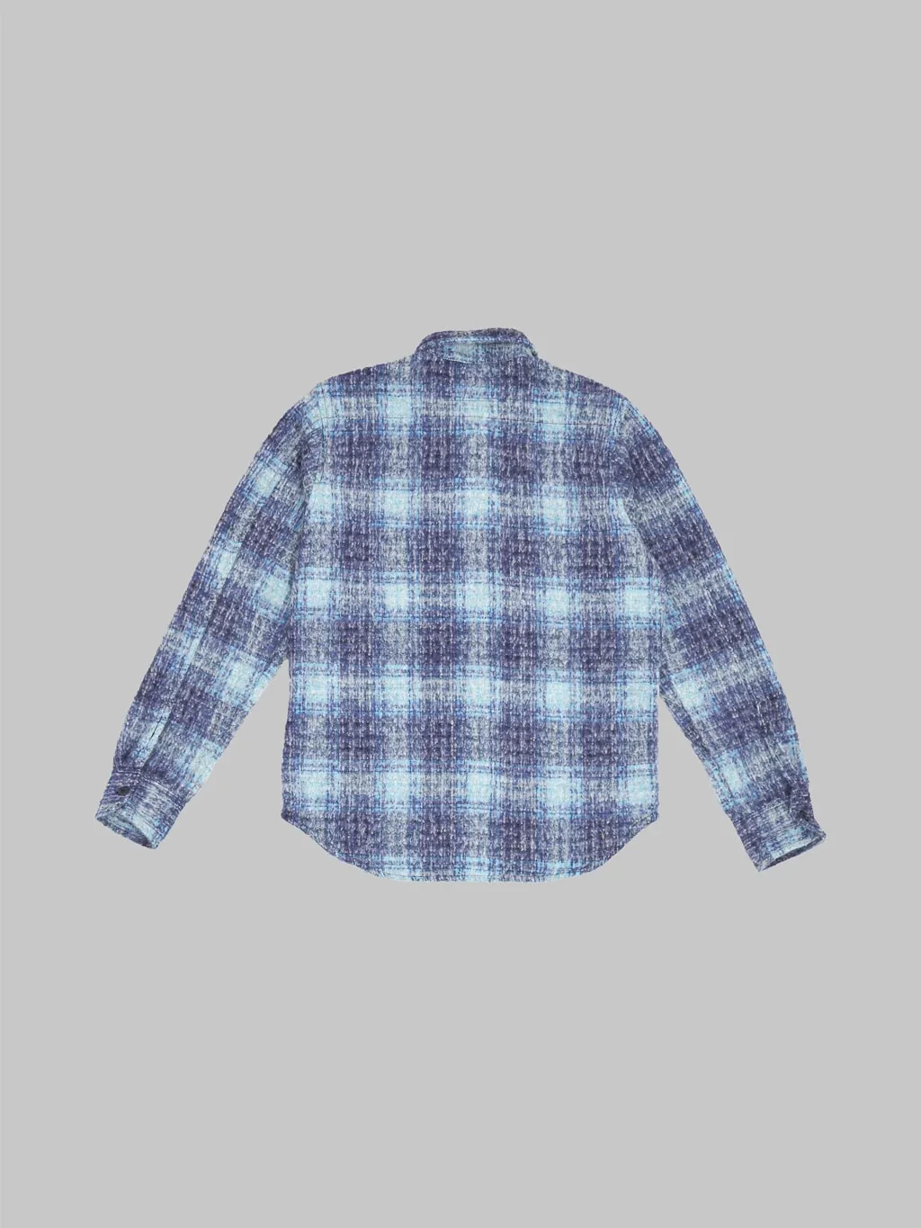 Rogue Territory Utility Shirt Plaid Wool