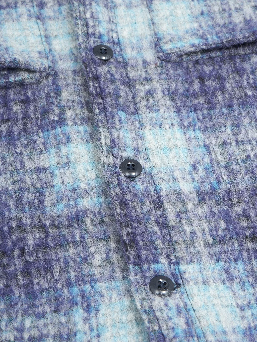 Rogue Territory Utility Shirt Plaid Wool