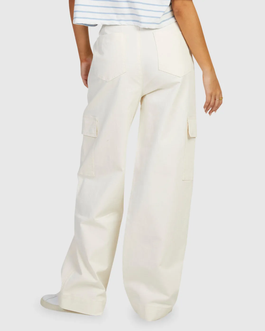 RVCA Twill Cargo Pant