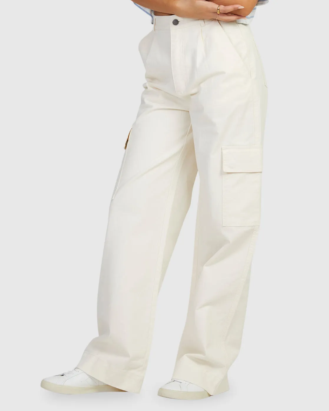 RVCA Twill Cargo Pant