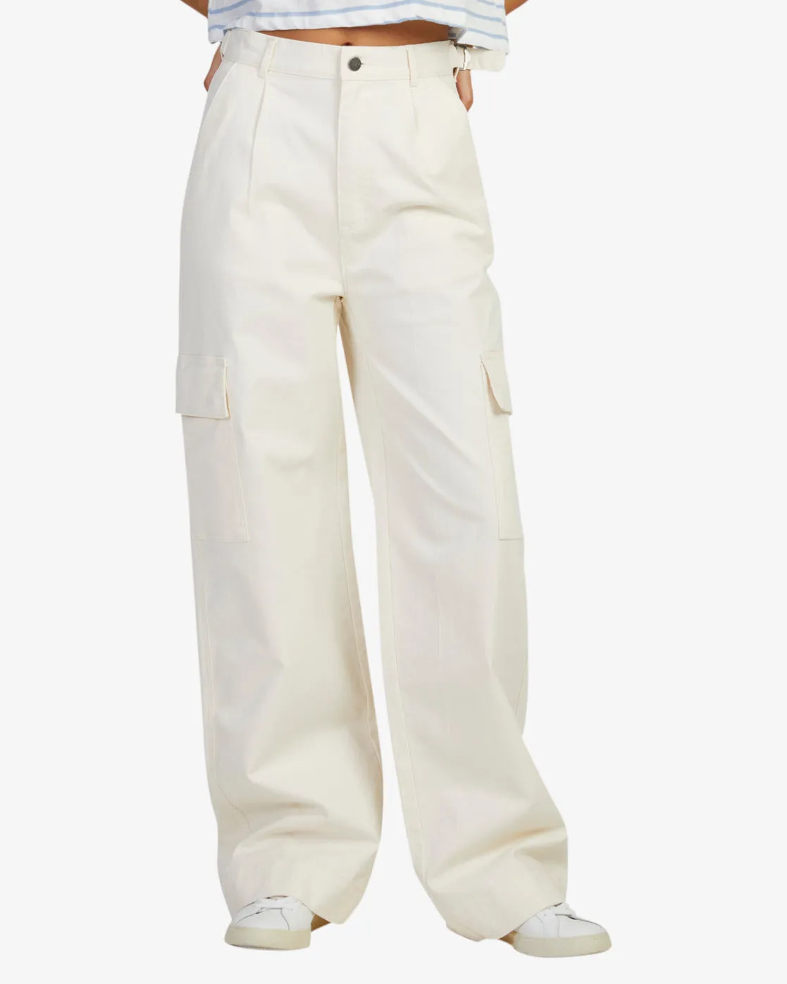 RVCA Twill Cargo Pant