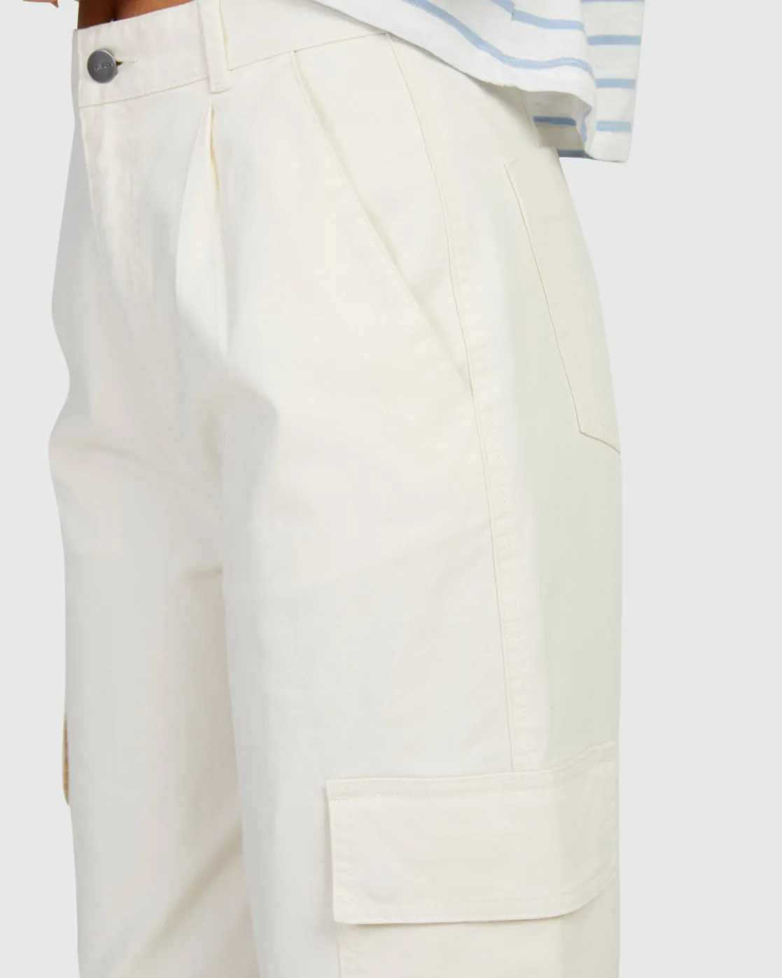 RVCA Twill Cargo Pant