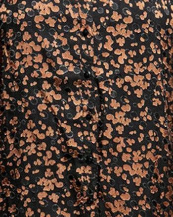SASHA BLOUSE | Black