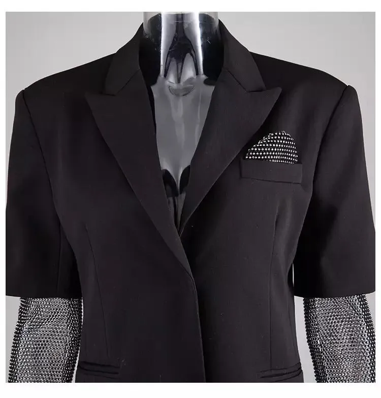 SIRIUS STARS BLAZER
