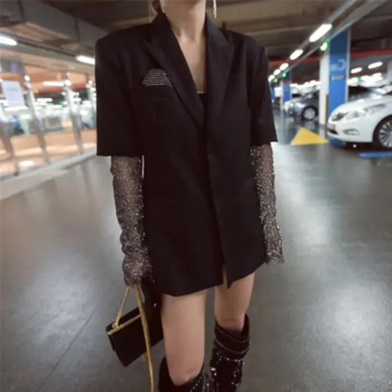 SIRIUS STARS BLAZER