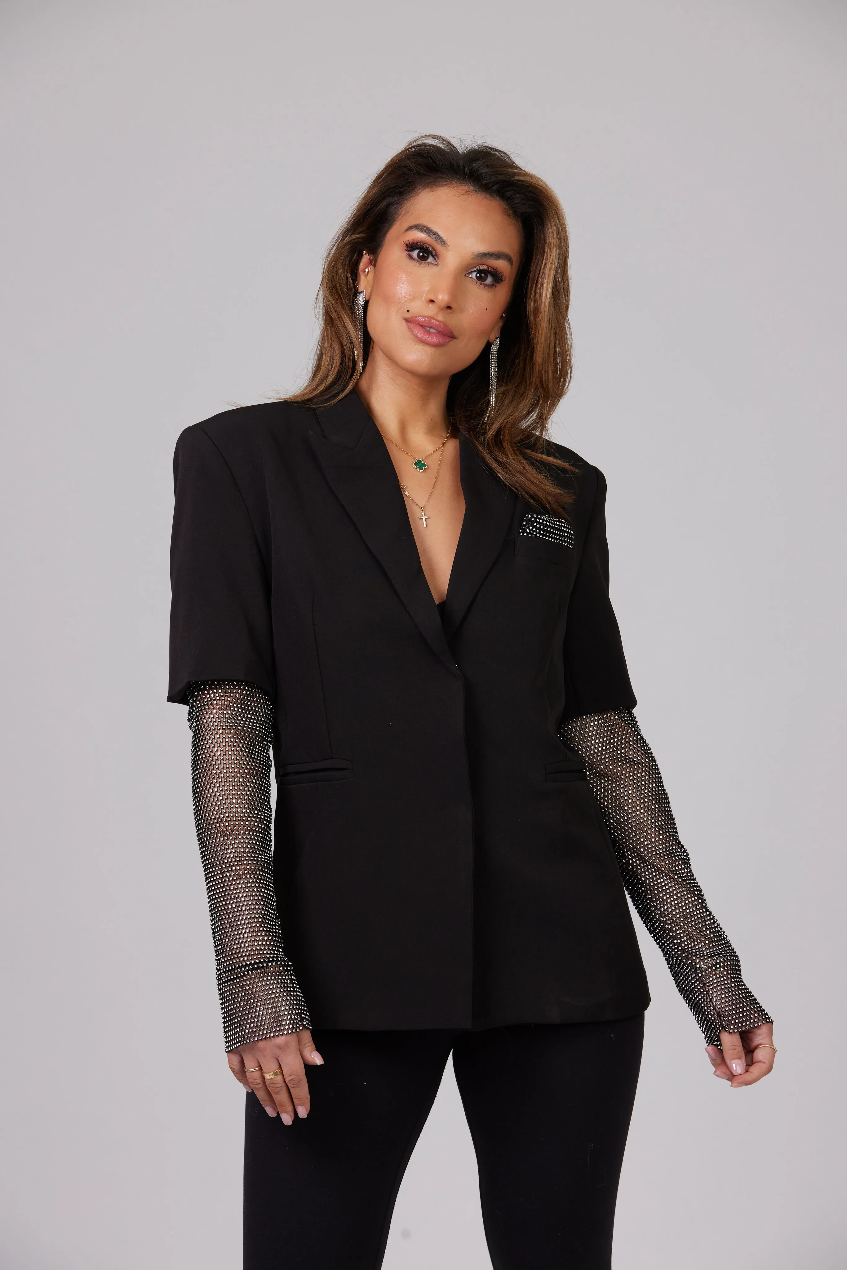SIRIUS STARS BLAZER