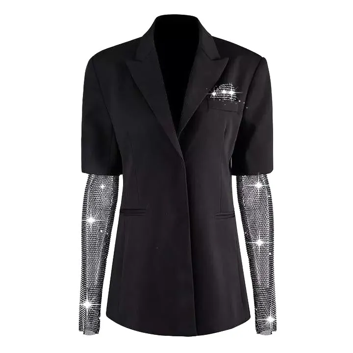 SIRIUS STARS BLAZER